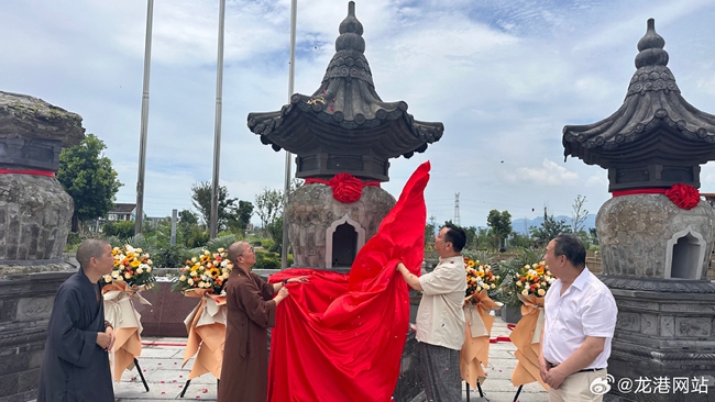 孫店湧泉寺唐代古塔展新顏 順利通過驗(yàn)收